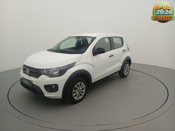 FIAT MOBI 1.0 EVO FLEX LIKE. MANUAL